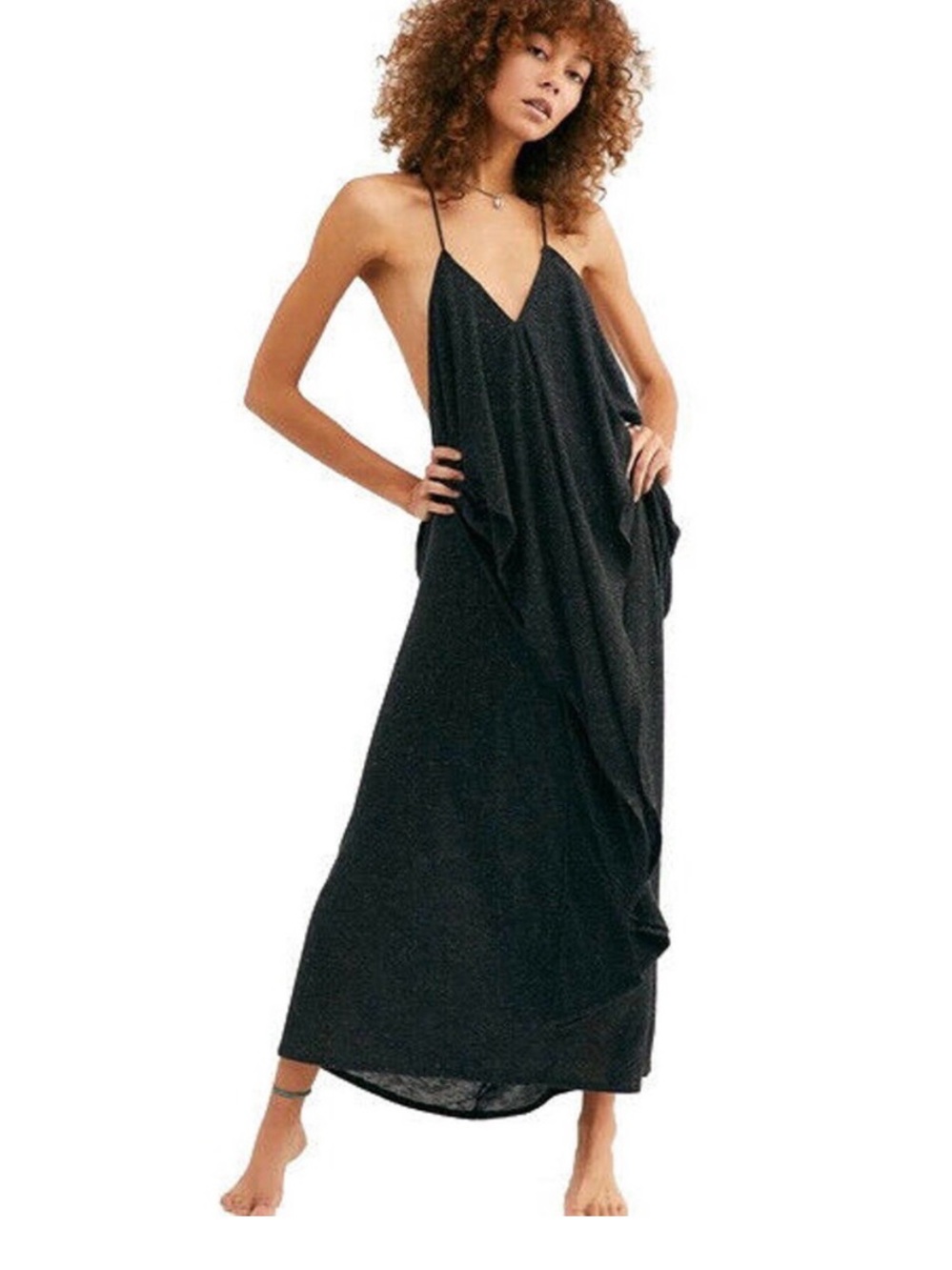 Free People Beach Positano Maxi Dress